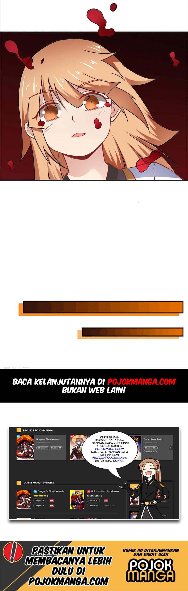 Supreme Godly System Chapter 207 Gambar 16